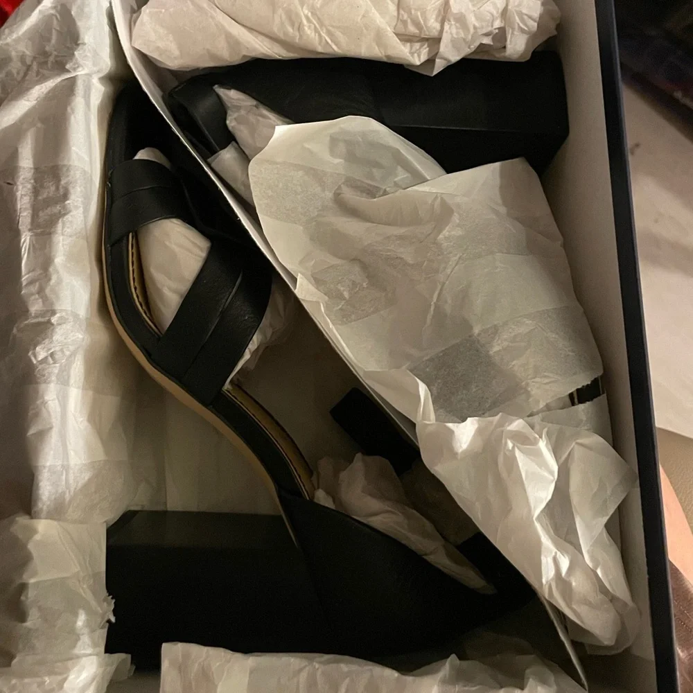 SPLENDID ✨ BRAND NEW IN BOX HEELS NWT SIZE 8.5 - Picture 5 of 8